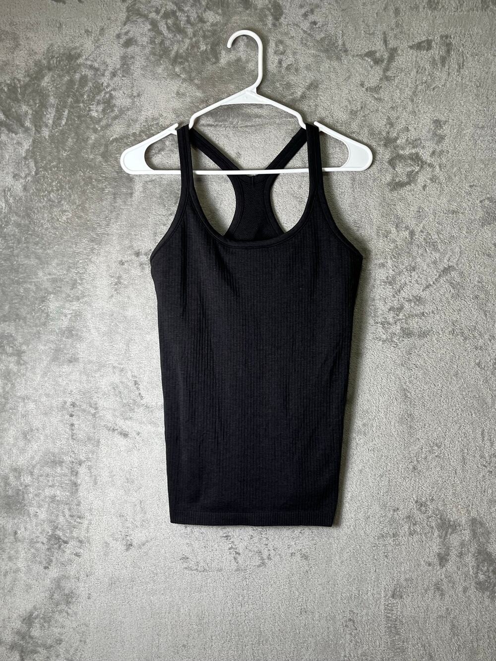 Lululemon Ebb To Street Racerback Tank Top Light Support Workout Athletic Size 8